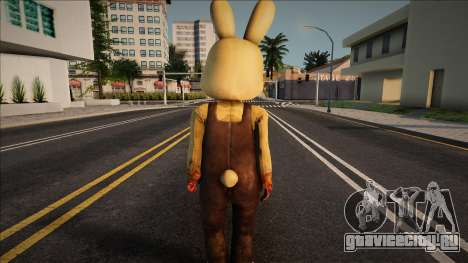 Halloween Skin 5 для GTA San Andreas