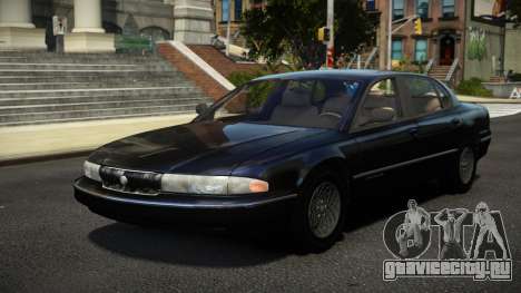 Chrysler New Yorker CV для GTA 4