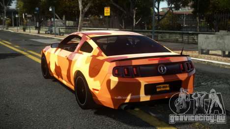 Ford Mustang ZL-B S12 для GTA 4