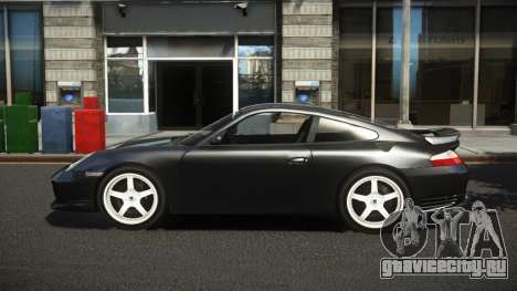 RUF Turbo BGR для GTA 4