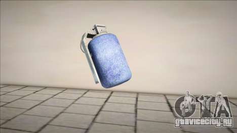 Flash Grenade from Resident Evil 4 (Biohazard 4) для GTA San Andreas