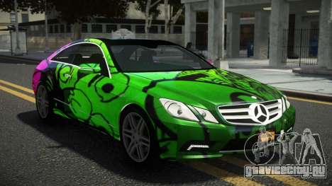 Mercedes-Benz E500 Lozvey S1 для GTA 4