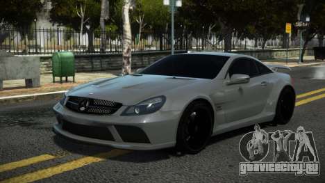 Mercedes-Benz SL65 AMG YF для GTA 4