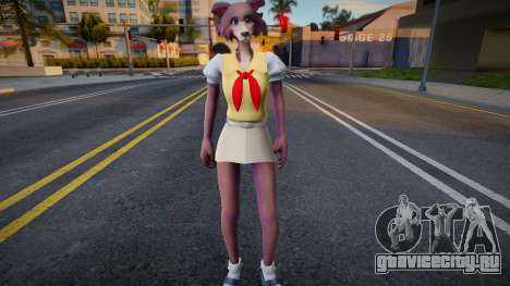 Juno Outfit 3 для GTA San Andreas