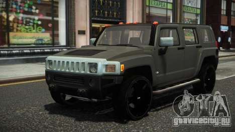 Hummer H3 ST-K V1.1 для GTA 4