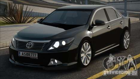 Toyota Camry V50 USA для GTA San Andreas