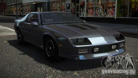 Chevrolet Camaro R-ZK для GTA 4