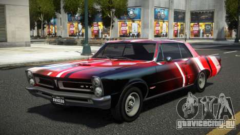 Pontiac GTO V-Style S11 для GTA 4