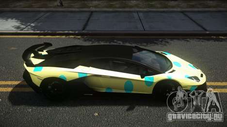 Lamborghini Aventador X-Trome S4 для GTA 4