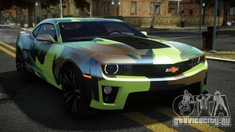 Chevrolet Camaro FIT S1 для GTA 4