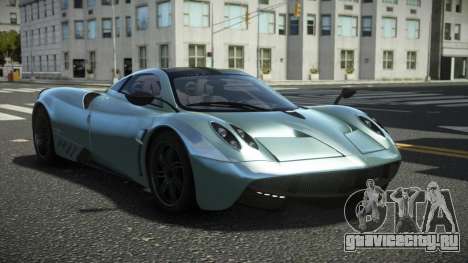 Pagani Huayra RV-X для GTA 4