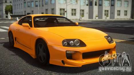 Toyota Supra NH для GTA 4