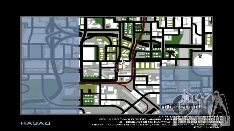 New Pizzeria LS для GTA San Andreas