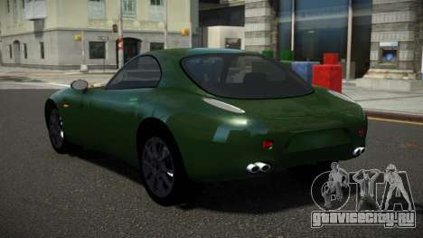 Alfa Romeo Nuvola GB для GTA 4