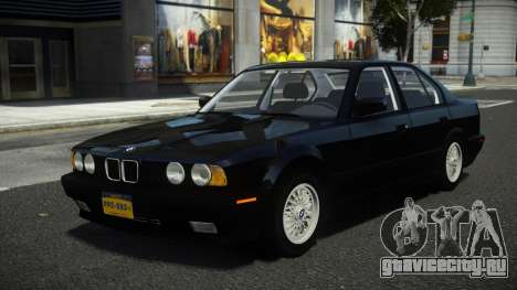 BMW 535i GD для GTA 4