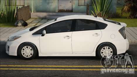 Toyota Prius (2009-2016) для GTA San Andreas