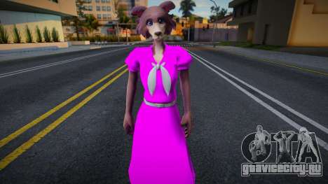 Purple Juno для GTA San Andreas