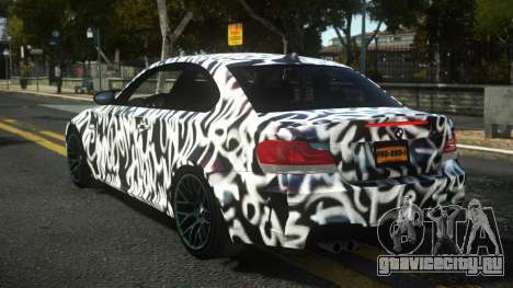 BMW 1M Be-N S5 для GTA 4