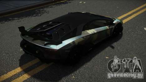 Lamborghini Aventador X-Trome S7 для GTA 4