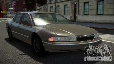 Chrysler New Yorker BFA для GTA 4