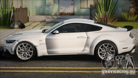 Ford Mustang MOjo для GTA San Andreas