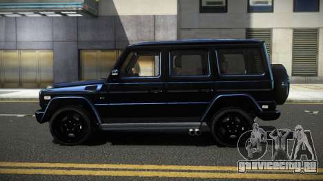 Mercedes-Benz G55 AMG ECR для GTA 4