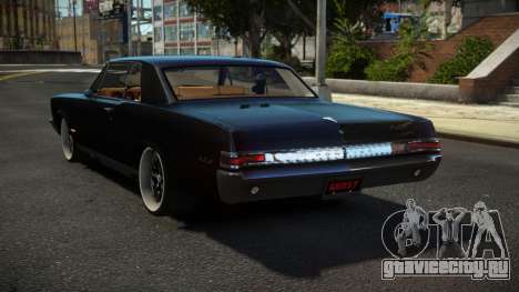 Pontiac GTO Vugyi для GTA 4