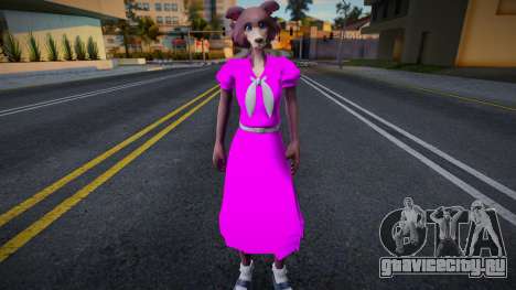 Purple Juno для GTA San Andreas