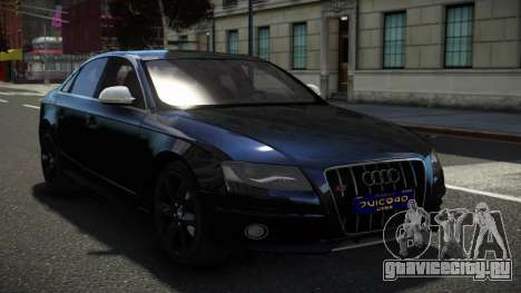 Audi S4 BG для GTA 4