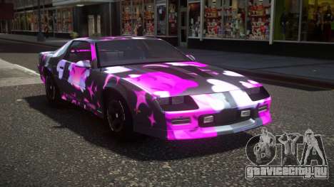 Chevrolet Camaro R-ZK S6 для GTA 4