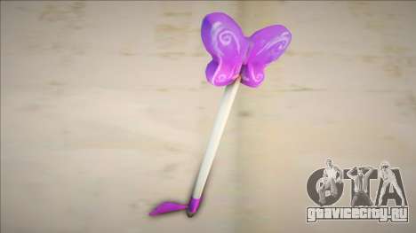 Purple Magic для GTA San Andreas