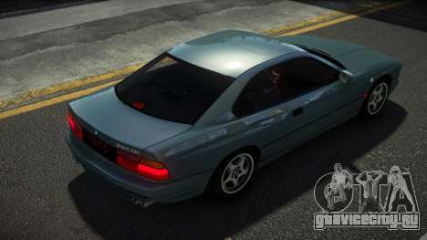 BMW 850CSi KezaR для GTA 4