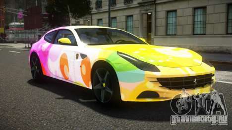 Ferrari FF Mozby S9 для GTA 4