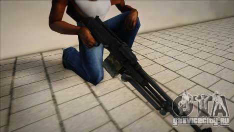 Squad FN MAG Closed Bipod для GTA San Andreas