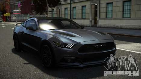 Ford Mustang GT Rabon для GTA 4