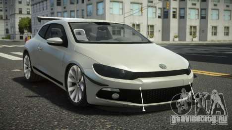 Volkswagen Scirocco DT для GTA 4