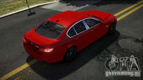 BMW 550i RK для GTA 4