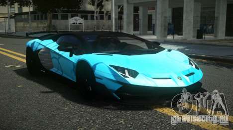 Lamborghini Aventador X-Trome S14 для GTA 4