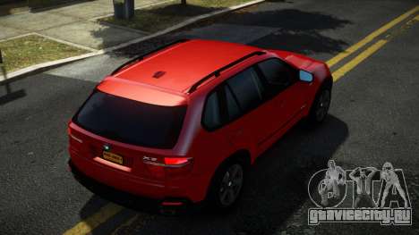 BMW X5 VXT для GTA 4