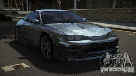 Mitsubishi Eclipse V-Sport S11 для GTA 4