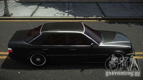 Mercedes-Benz E500 JD для GTA 4