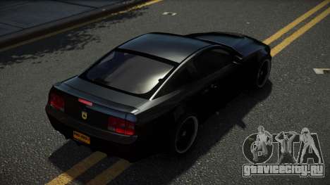 Ford Mustang LMR для GTA 4