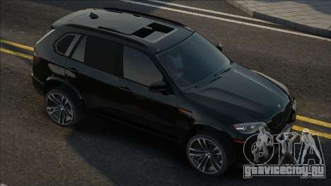 BMW X5 E70 BL для GTA San Andreas