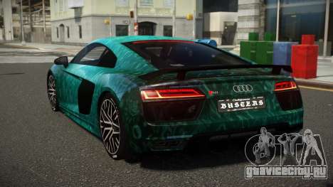 Audi R8 Veskon S4 для GTA 4