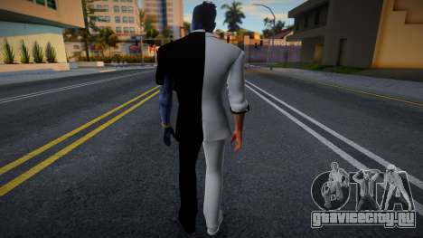 Two-Face [Batman The Animated Series] для GTA San Andreas