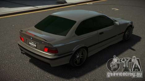 BMW M3 E36 NHT для GTA 4