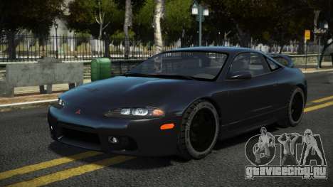 Mitsubishi Eclipse VZR для GTA 4