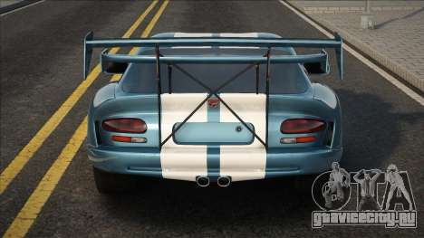 Dodge Viper GTS Old для GTA San Andreas