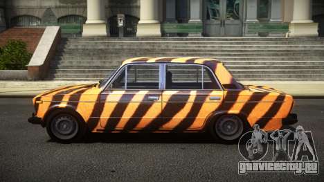 VAZ 2106 Munie S14 для GTA 4