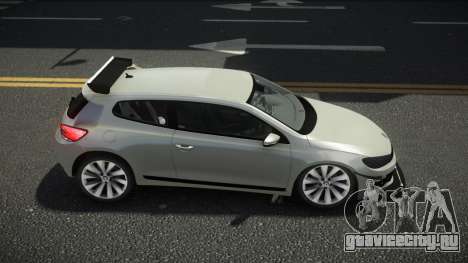 Volkswagen Scirocco DT для GTA 4